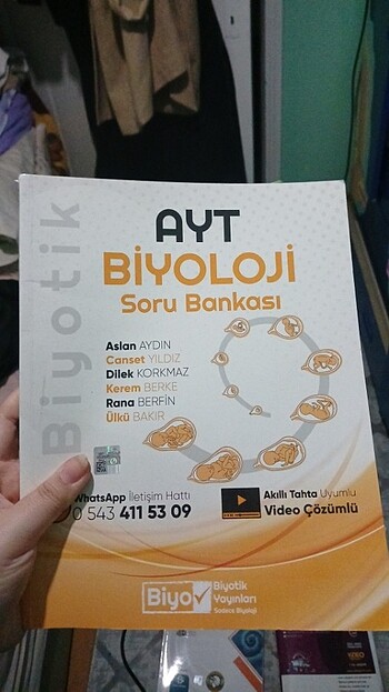 Genden proteine bölümü çözük