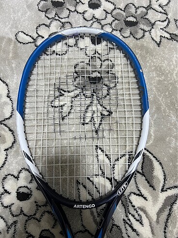  Tenis raket