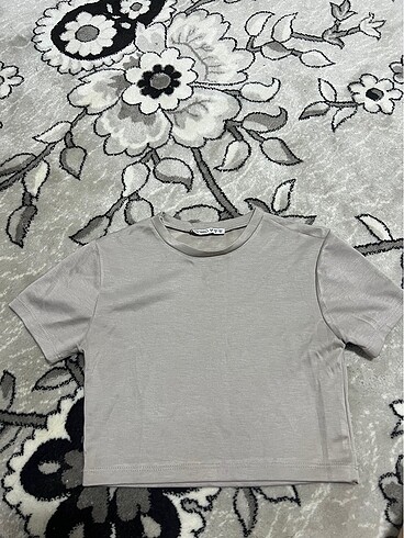 Kadın oysho crop