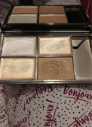 universal Beden Sleek highlighting palette