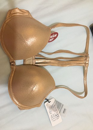 Sıfır bikini üstü