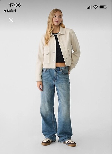 Stradivarius Stradivarius Ceket