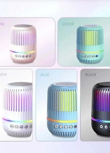 Bluetooth speaker sıfırdır 