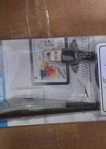 Diğer Beyaz USB Kablolu led lamba
