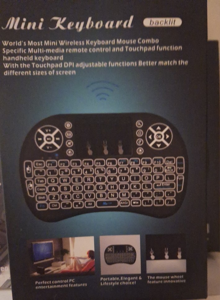 Kara Renk Çoklu Medya Klavyesi - Görsel 2