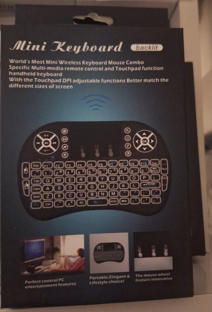 Kara Renk Çoklu Medya Klavyesi - Görsel 3