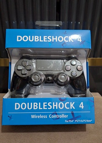 Mavi Doubleshock 4 Kablosuz Oyun Kumandası - Görsel 2