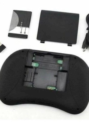 Siyah Mini Klavye - Görsel 2