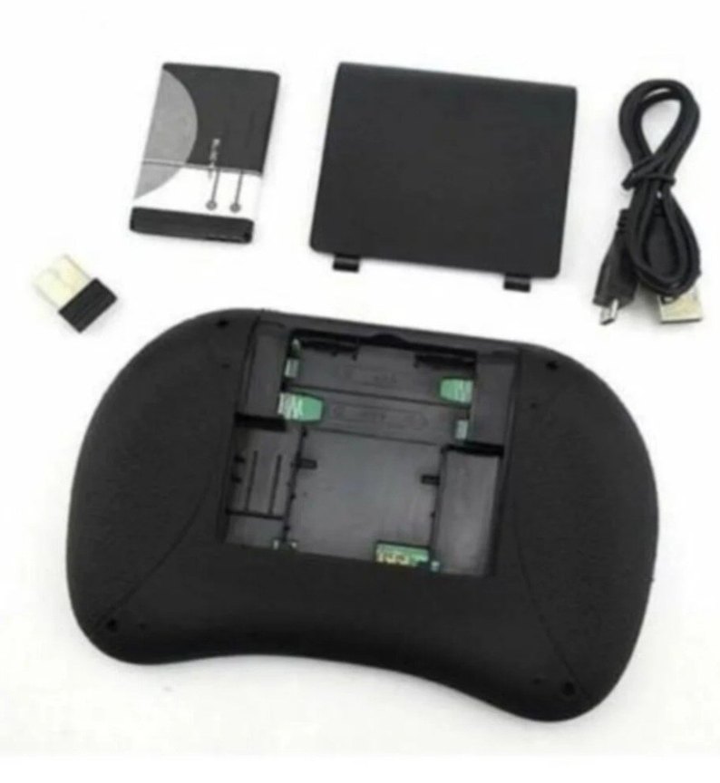 Siyah Mini Klavye - Görsel 2