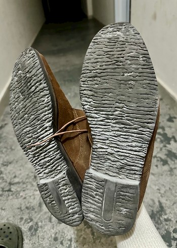 Hotiç Kahverengi Parlak Erkek Botları - Görsel 3