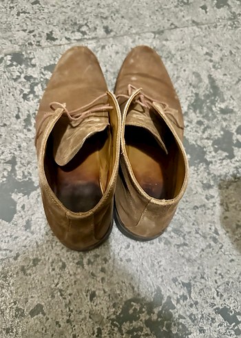 Hotiç Kahverengi Parlak Erkek Botları - Görsel 2