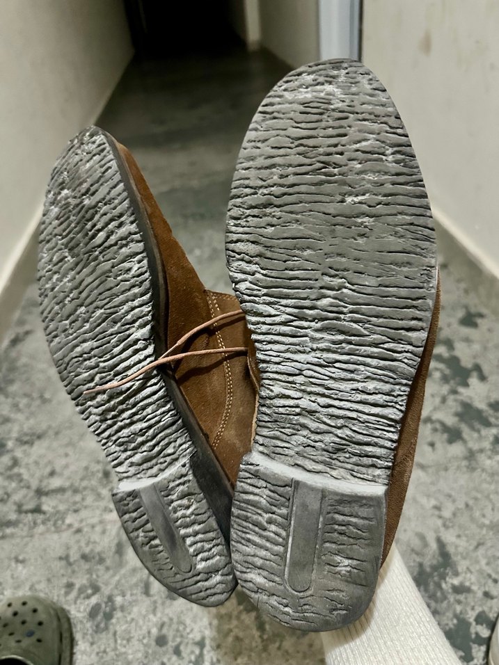 Hotiç Kahverengi Parlak Erkek Botları - Görsel 3