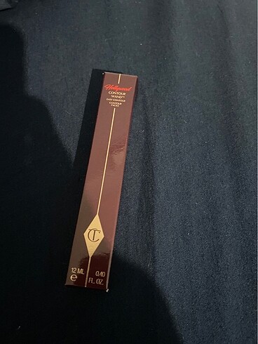 Charlotte contour wand deep
