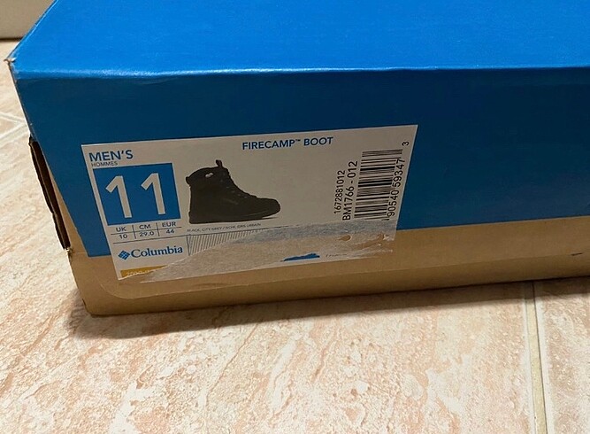 Firecamp columbia bot - Görsel 6