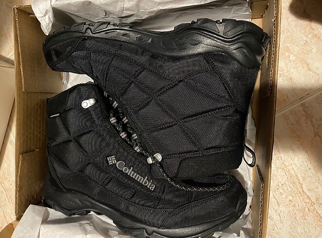 Firecamp columbia bot