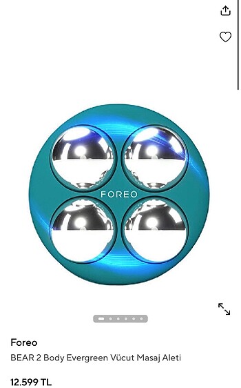 Foreo FOREO bear 2 body