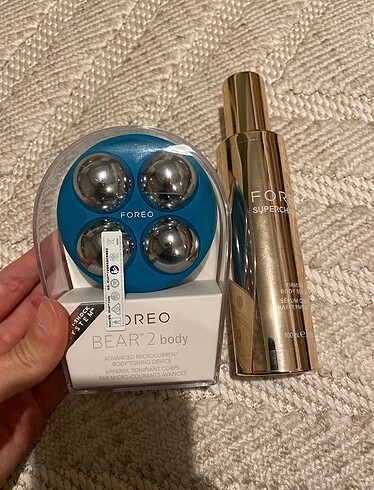 FOREO bear 2 body