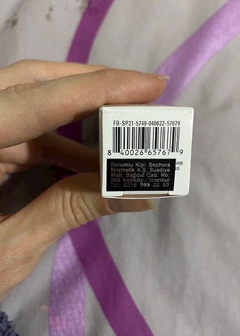 Fenty Beauty Gloss Bomb Heat Dudak Parlatıcısı - Görsel 4