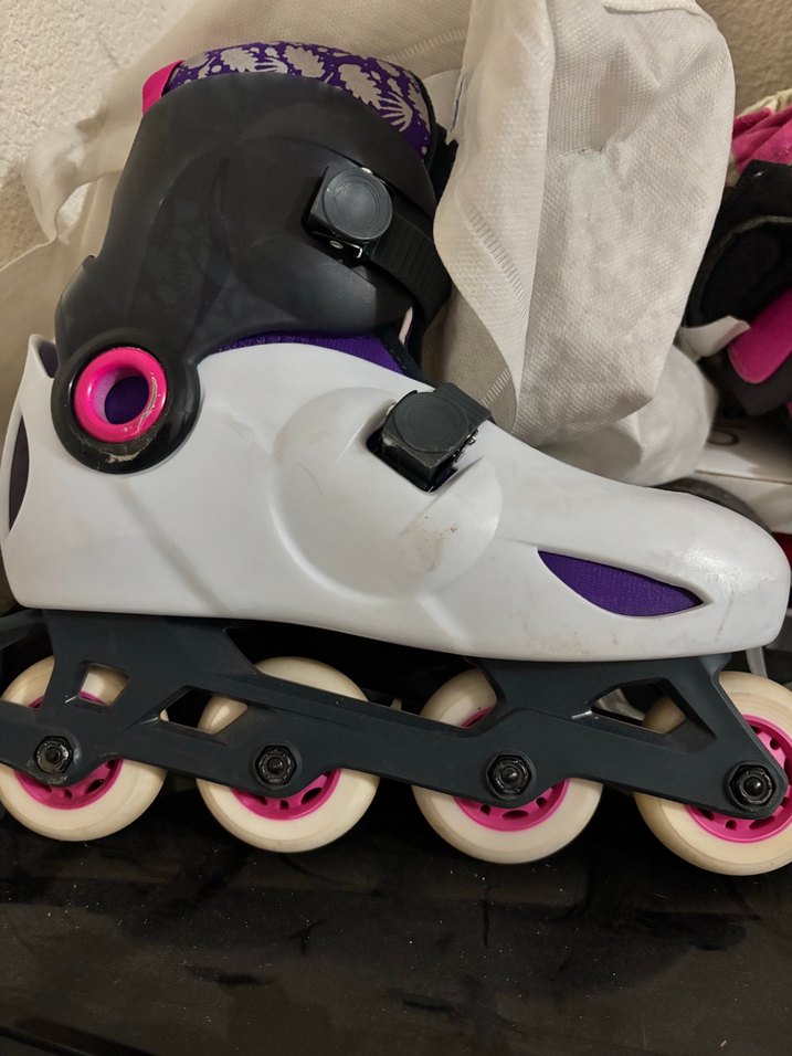 Decathlon Oxelo Play 5 Çocuk Paten — görsel 4/4