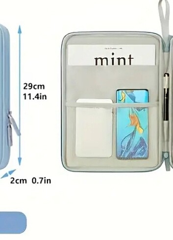 Tablet kılıfı çantası 