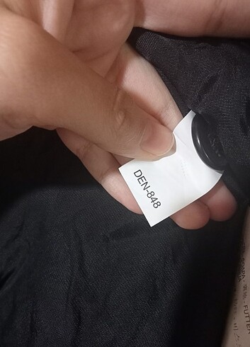 s Beden kahverengi Renk Zara kahverengi blazer 