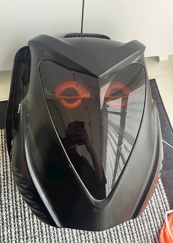 Nike Led Motorcu Cantasi