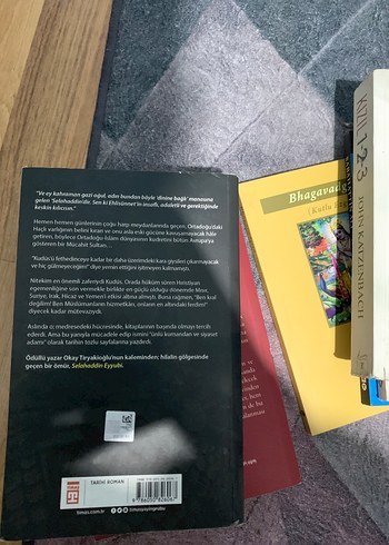 Selahaddin Eyyubi / okay tiryakioğlu - Görsel 2