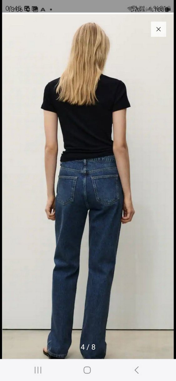 mango  Matilda jean - Görsel 3