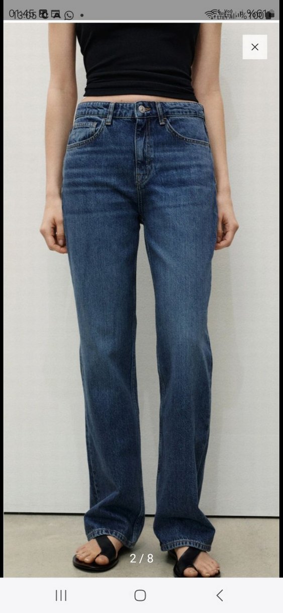 mango  Matilda jean - Görsel 2