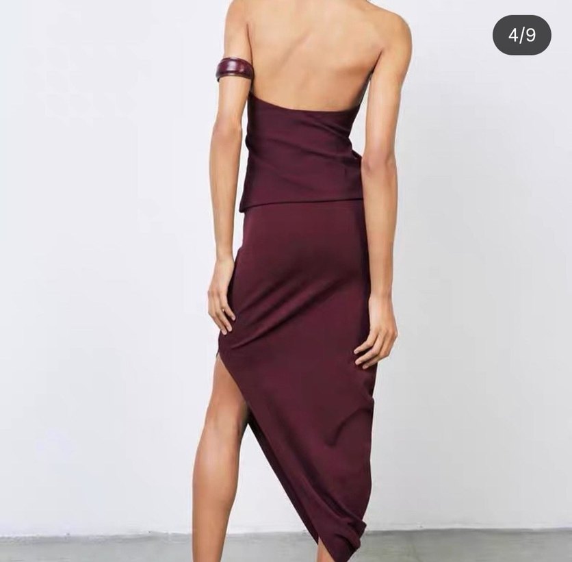 *S* BEDEN ETEK&BLUZ TAKIM - Görsel 4