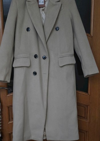 Bej yün Kaban - Görsel 4