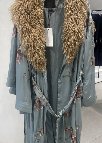 Uzun İşlemeli Kimono - Görsel 8