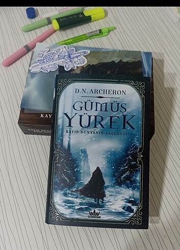  Gümüş yürek, Monster