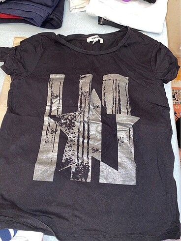 Siyah t shirt