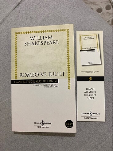 Romeo ve juliet