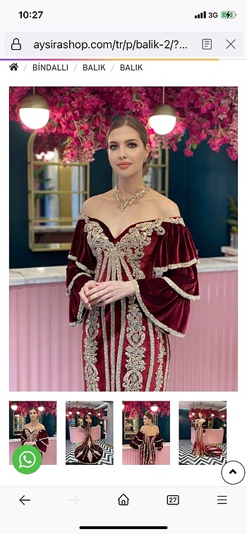 Aysira Aysira bindallı