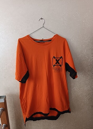 turuncu t-shirt 