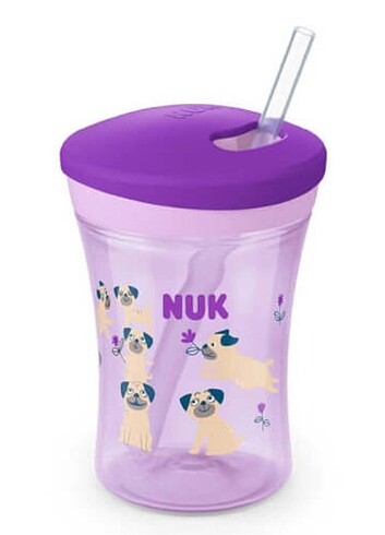 Nuk pipetli bardak