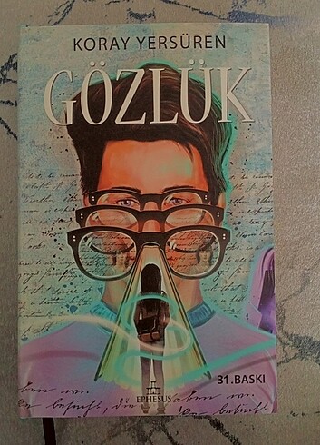 Gözlük-Koray yersüren (imzali)