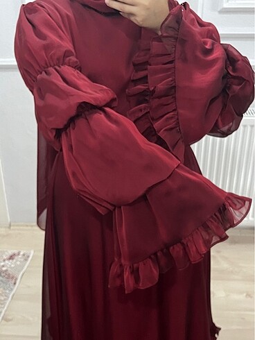 Abiye elbise