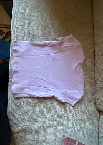 Defacto Kadın Pembe Kısa Kollu Basic Tişört