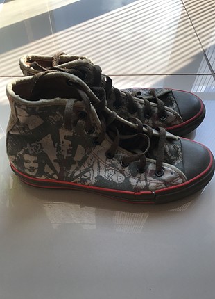 Converse ayakkabı