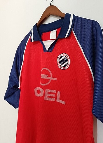 Diğer Vintage Bayern Münih