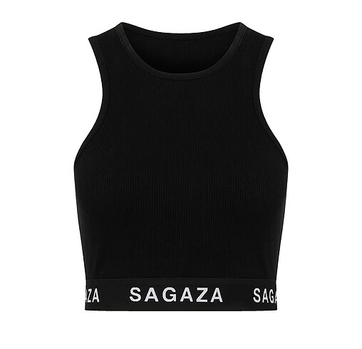 Sagaza crop