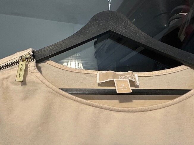 s Beden ten rengi Renk Michael Kors Bluz