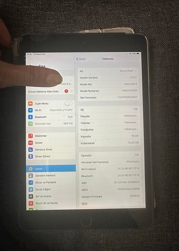 Apple iPad mini 3 - Görsel 5