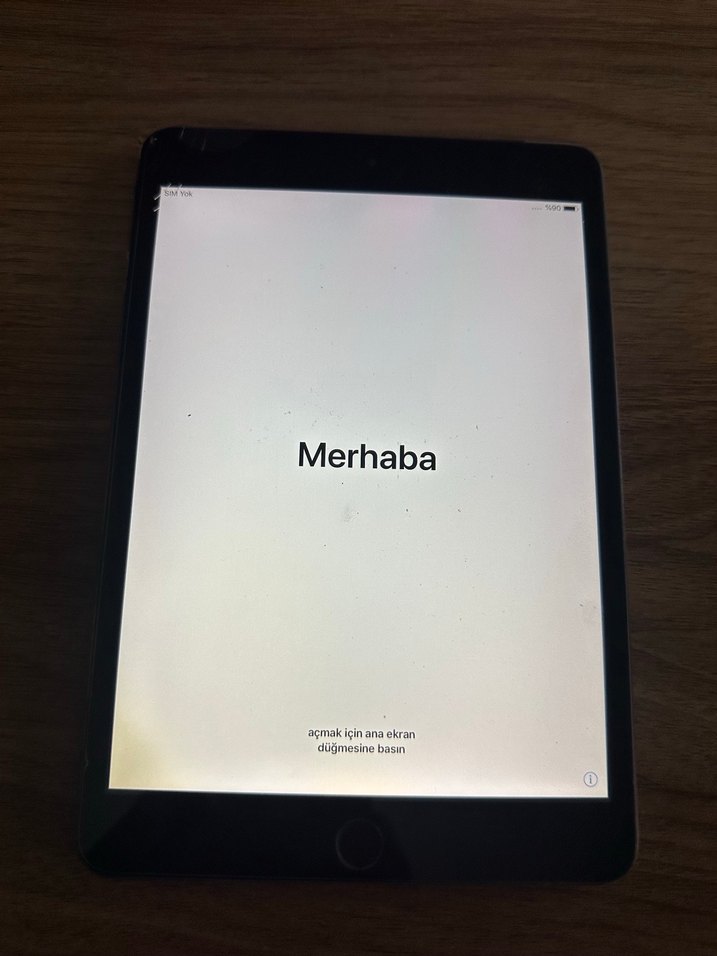 Apple iPad mini 3 - Görsel 3