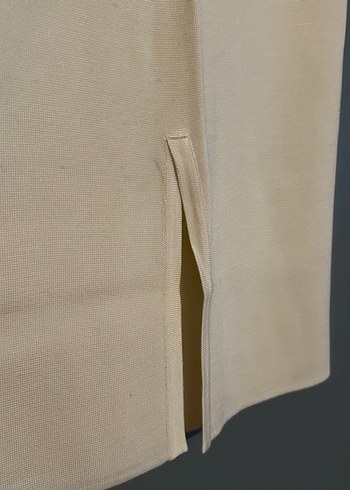 Bej Kadın kalem Etek - Görsel 3