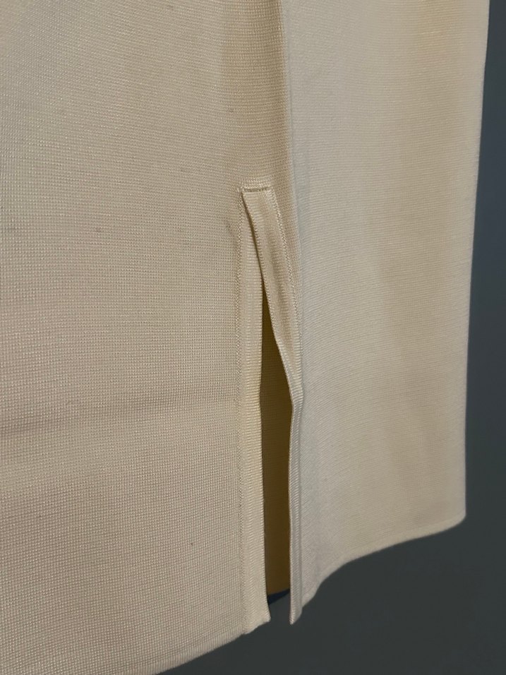 Bej Kadın kalem Etek - Görsel 3