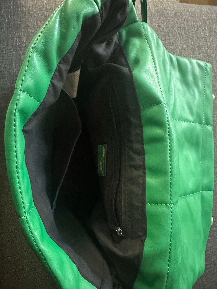 Twist Parlak Yeşil  Kadın Çanta - Görsel 3